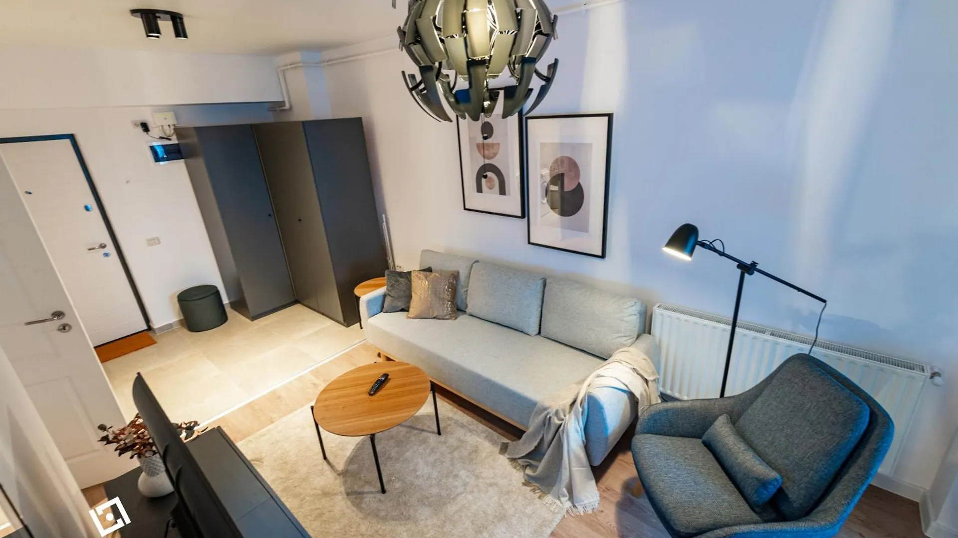 Central Residence Apartment 908 Bucharest