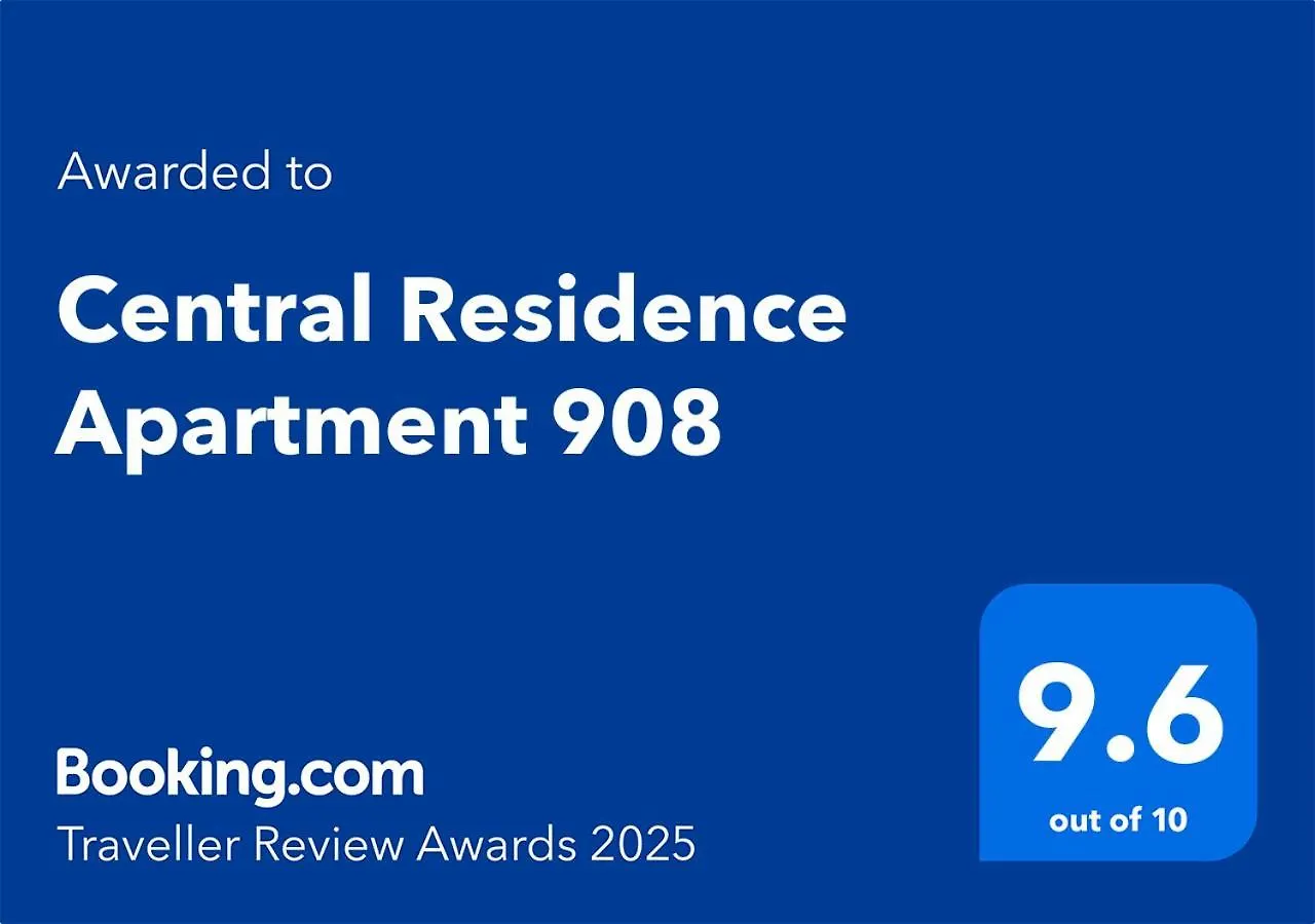 Central Residence Apartment 908 Bucharest