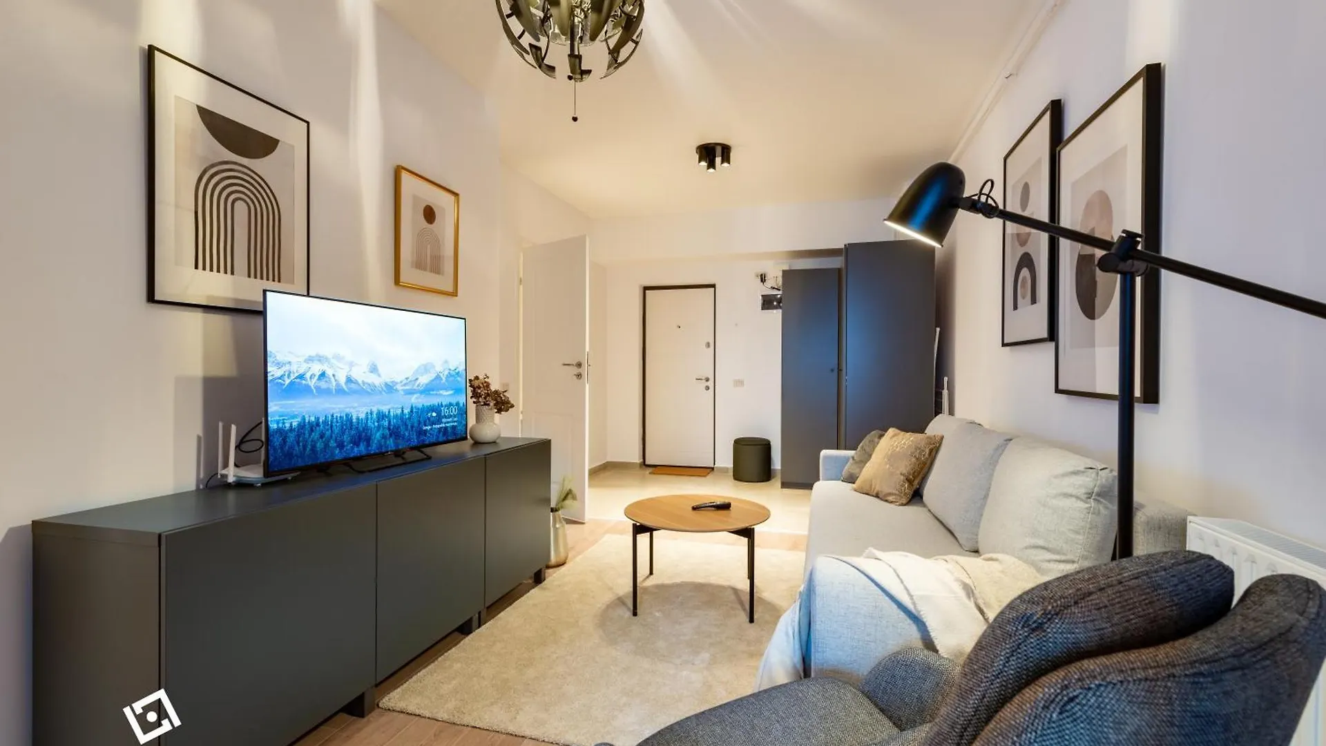 Central Residence Apartment 908 Bucharest Romania